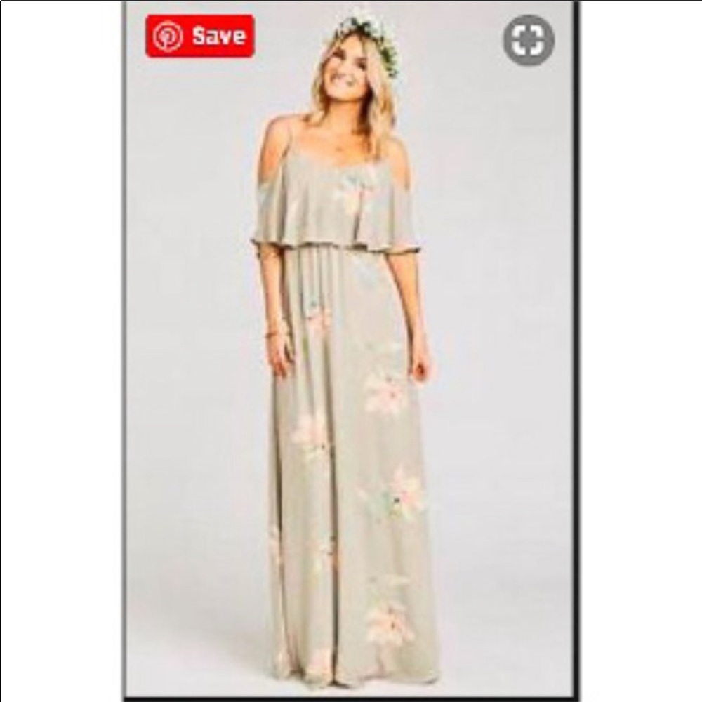 Show Me Your MuMu Dress